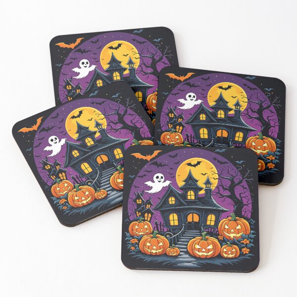 Item preview, Halloween theme designed and sold by ArtbySameer.