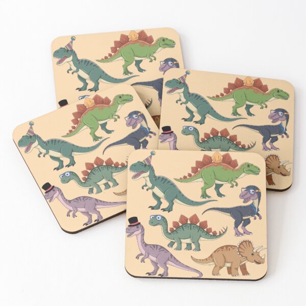 Item preview, dinosaurs designed and sold by 123ks.