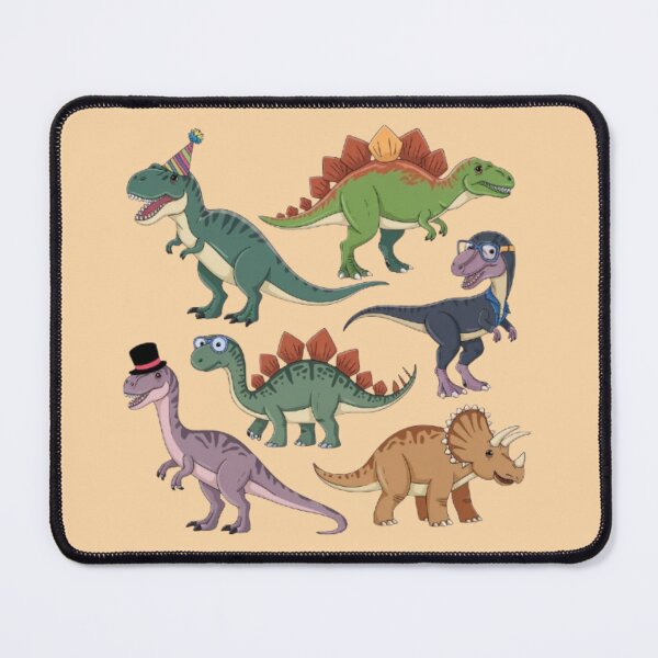 Item preview, dinosaurs designed and sold by 123ks.