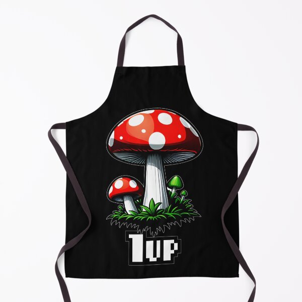 Item preview, Mushroom Power-Up Adventure designed and sold by Geralthewhite.