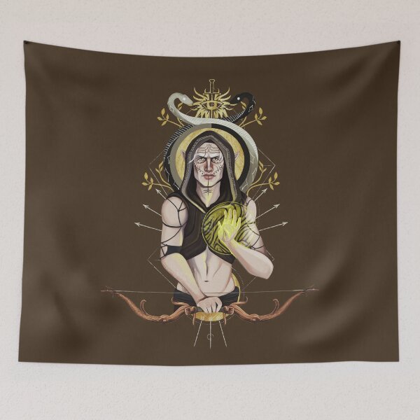 Item preview, Lavellan designed and sold by blanquiurris.