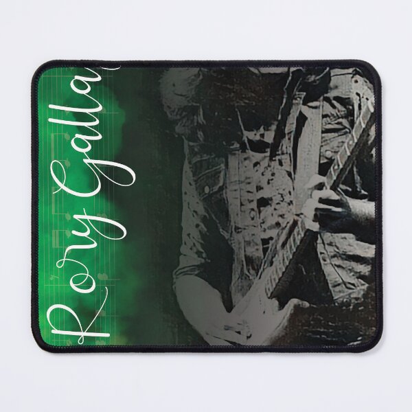 Item preview, Rory Gallagher Poster Print designed and sold by ConorKeeganArt.