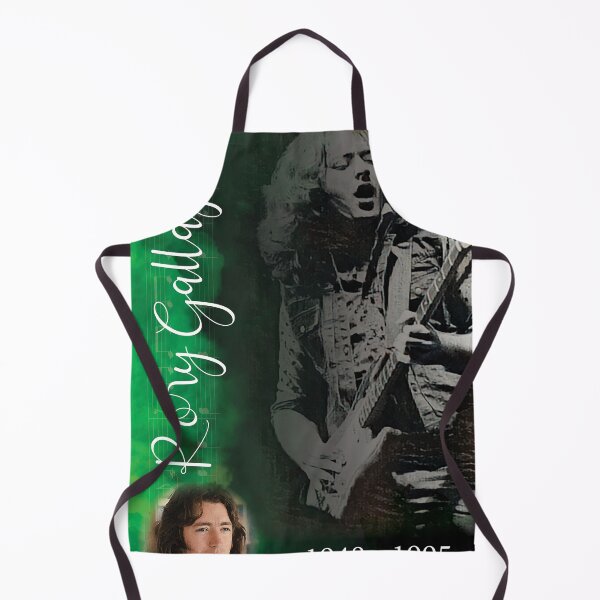 Item preview, Impresión de póster de Rory Gallagher designed and sold by ConorKeeganArt.