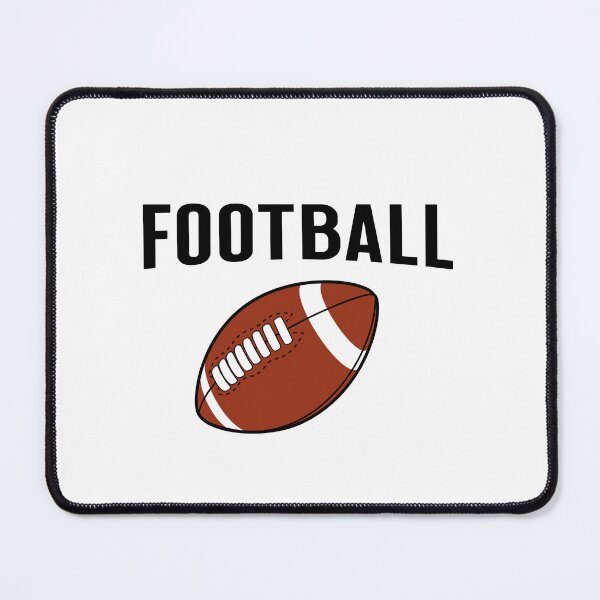 Item preview, American Football designed and sold by Ihavedesignz.