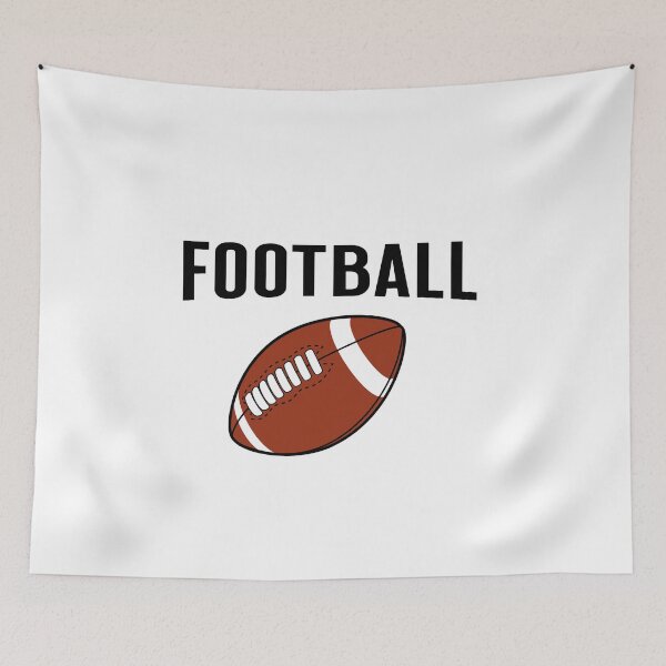 Item preview, American Football designed and sold by Ihavedesignz.