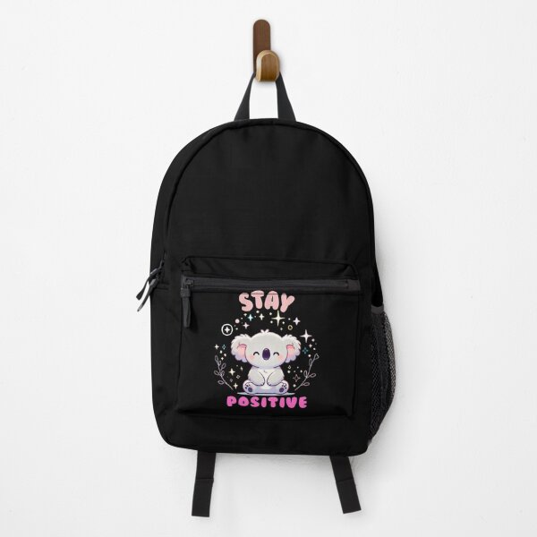Item preview, Smiling Koala - Stay Positive designed and sold by TeslaSt0re.