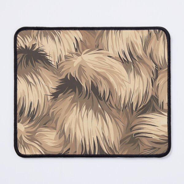 Item preview, Shaggy Designs: Playful Textures with Impact designed and sold by communedesigns.