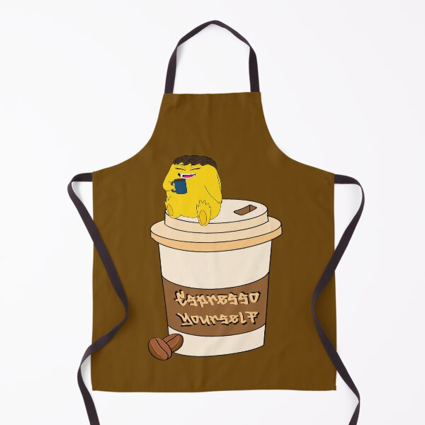 Item preview, Espresso yourself designed and sold by captains-pride.