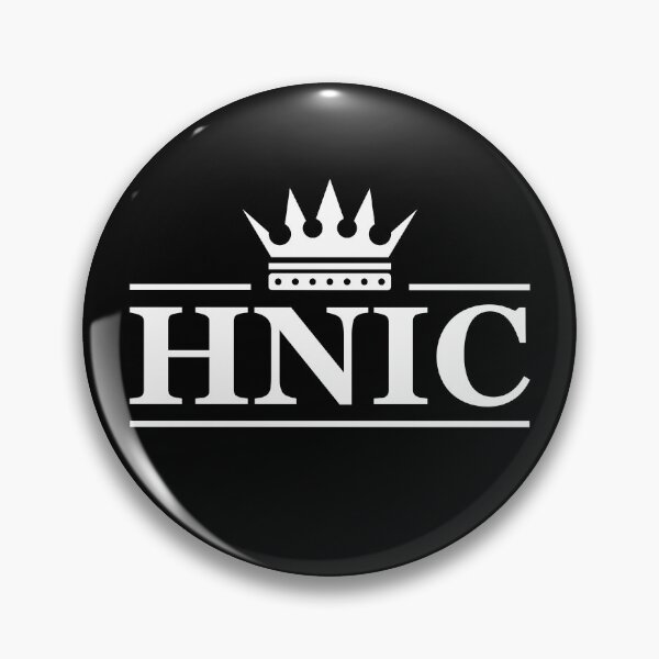 Item preview, HNIC  designed and sold by MerchHouse.