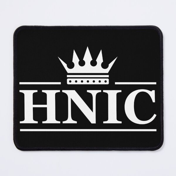 Item preview, HNIC  designed and sold by MerchHouse.