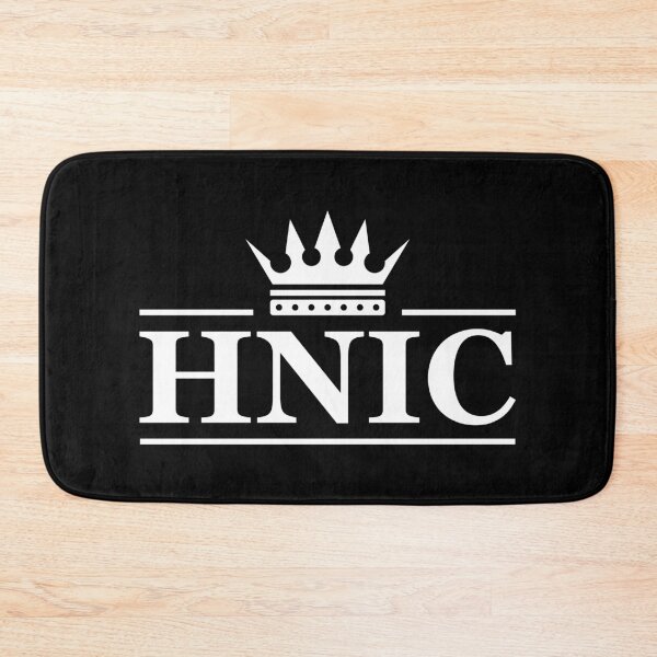 Item preview, HNIC  designed and sold by MerchHouse.