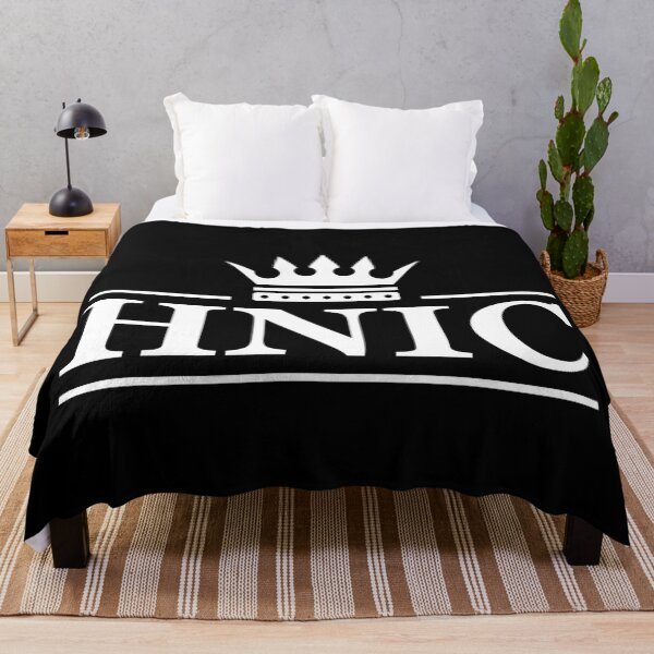 Item preview, HNIC  designed and sold by MerchHouse.