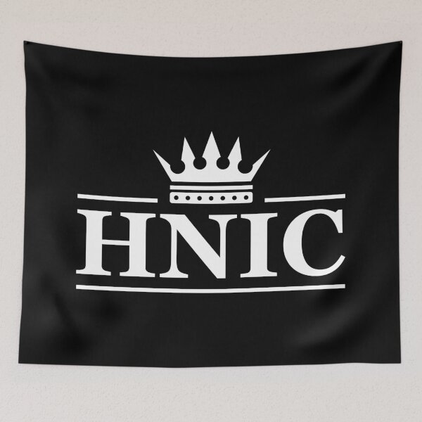 Item preview, HNIC  designed and sold by MerchHouse.