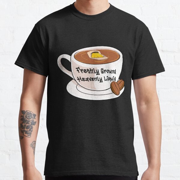 Item preview, Freshly ground heavenly liquid designed and sold by captains-pride.
