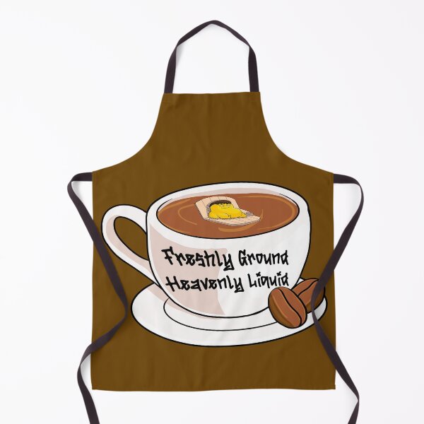 Item preview, Freshly ground heavenly liquid designed and sold by captains-pride.