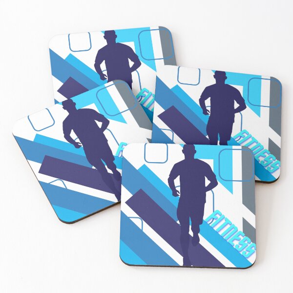 Item preview, Fitness, running, jogging designed and sold by Abelievingheart.