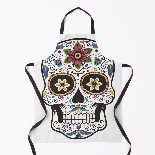 Item preview, Day of the Dead Skull 170 designed and sold by AstroRisq.