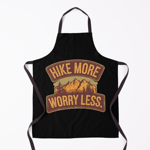 Item preview, Hike More Hiking Adventure Nature Gift Mountains Wilderness Explorer designed and sold by w1ckerman.