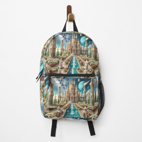 Item preview, Holy Celestial Castle: Fountain Gardens of Eternal Splendor designed and sold by Meta2Physical.