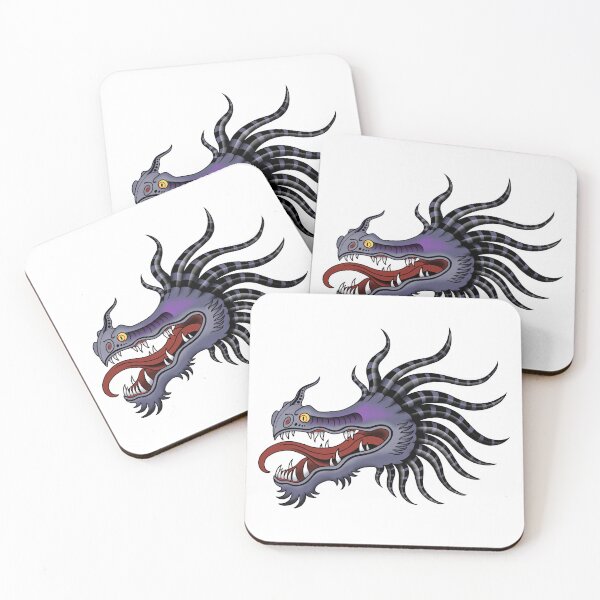 Item preview, Tattoo style skrill designed and sold by CreatureM.