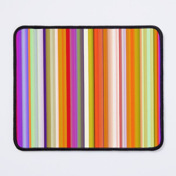Item preview, Vertical Stripes in Purple, Orange, Blue and Green designed and sold by KaSaPo.