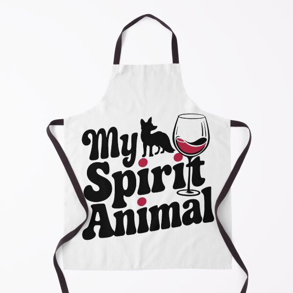 Artikelvorschau, Mein Geistestier entworfen und verkauft von WineandWear.