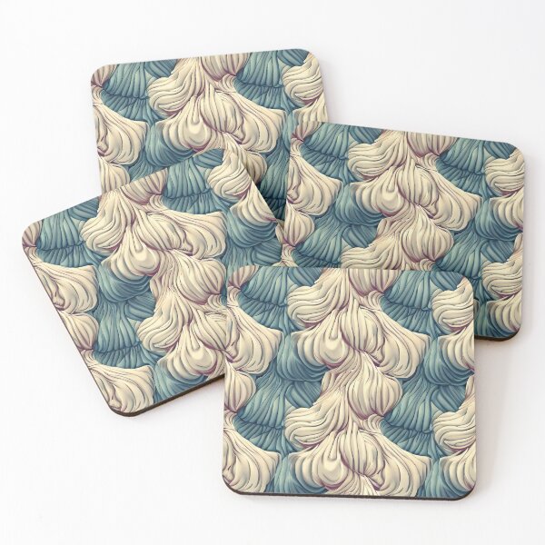 Item preview, Shirred Elegance: Textured Pleats with Grace designed and sold by communedesigns.