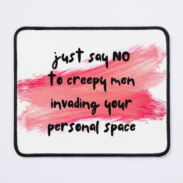 Item preview, Just say NO designed and sold by AmazingAmanda42.