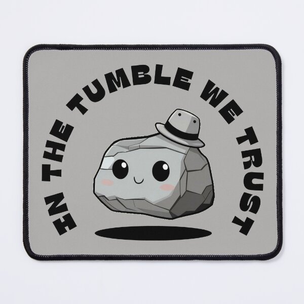 Item preview, In the tumble we trust designed and sold by FluxAuraTees.