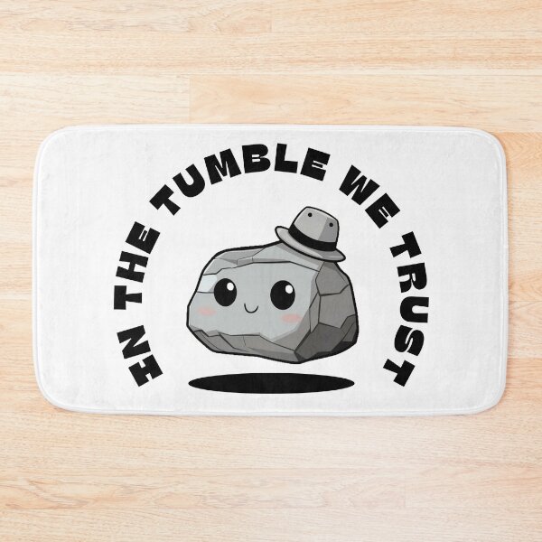Item preview, In the tumble we trust designed and sold by FluxAuraTees.