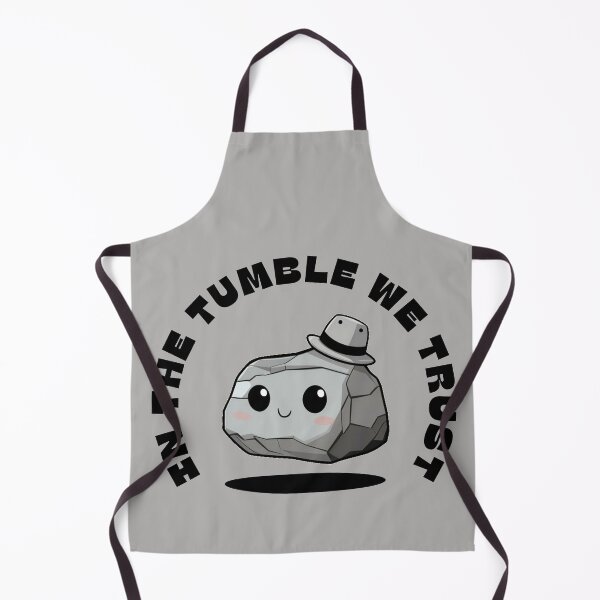 Item preview, In the tumble we trust designed and sold by FluxAuraTees.