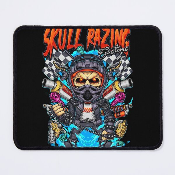 Item preview, Skull Razing designed and sold by UZRWRLD .