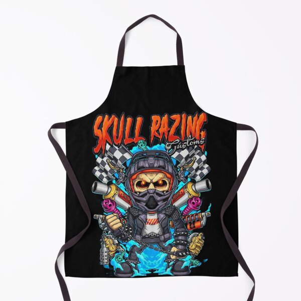 Item preview, Skull Razing designed and sold by UZRWRLD .