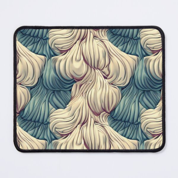 Item preview, Shirred Elegance: Textured Pleats with Grace designed and sold by communedesigns.