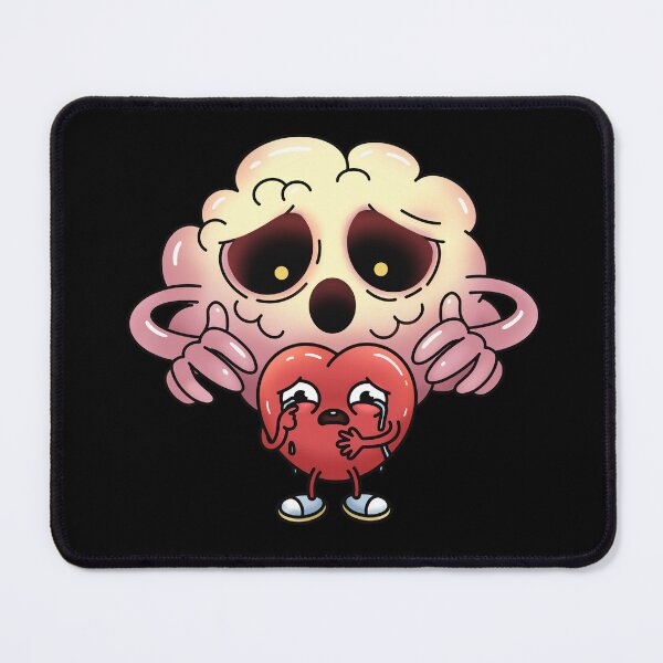 Item preview, Don't think too much until you can't follow your heart. designed and sold by Pixcass.