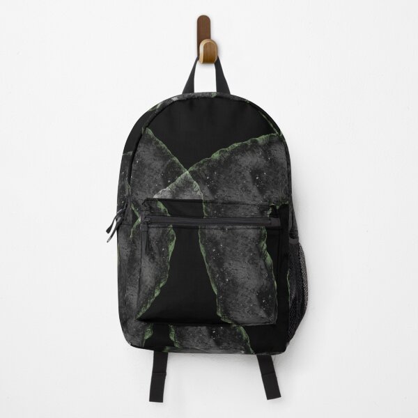 Item preview, Microscopic Abstract Patterns - Green designed and sold by Enchantedbox.