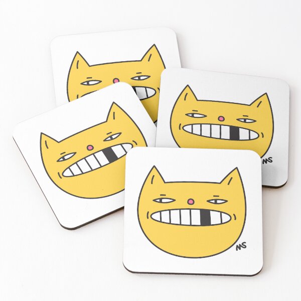 Item preview, Skeptical Cat designed and sold by Natasha Spivak.