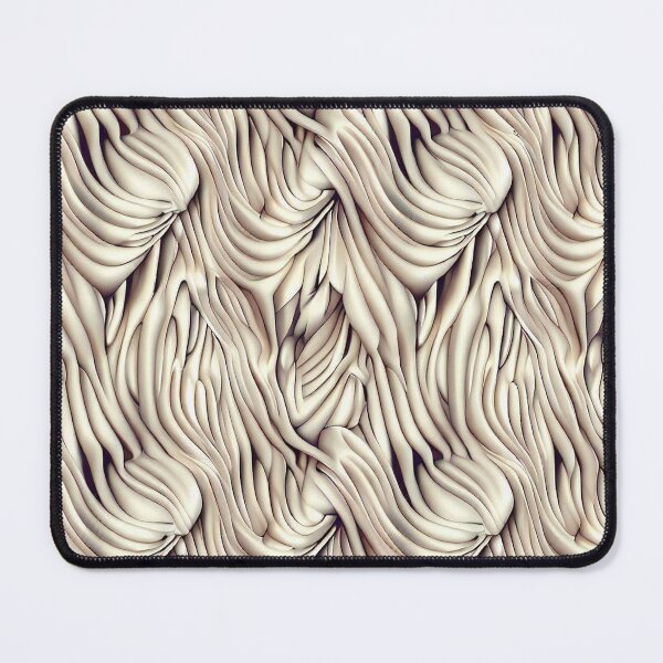 Item preview, Tactile Shaggy Prints: Depth and Movement designed and sold by communedesigns.