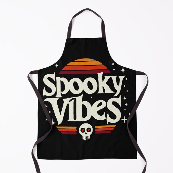 Item preview, Retro Spooky Vibes designed and sold by Creative Magia.