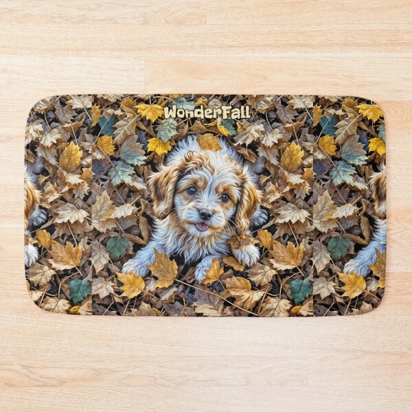 Item preview, WonderFall Cavachon Tshirts, Wall Art, Etc designed and sold by IvaRenee.