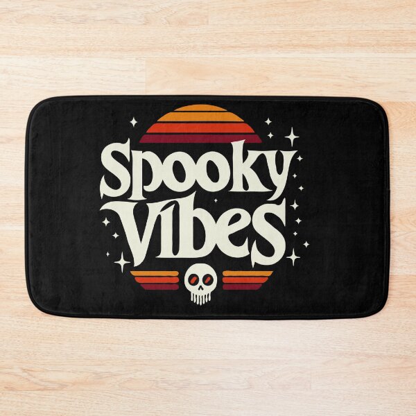 Item preview, Retro Spooky Vibes designed and sold by Creative Magia.
