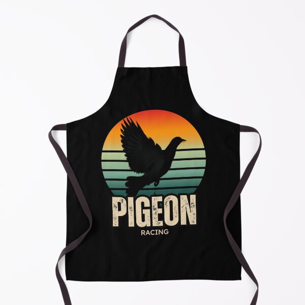 Item preview, Vintage Racing Pigeon Sunset designed and sold by boboodesigns.