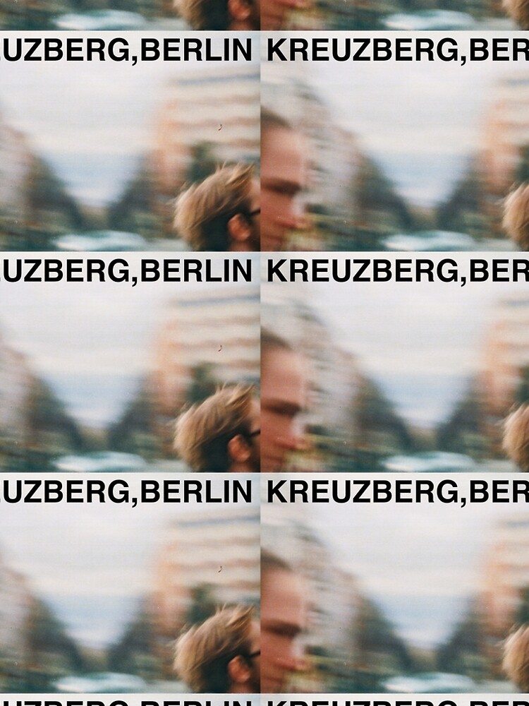 Analog Photo from Kreuzberg,Berlin by xd3ctrl1zed