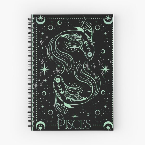 Item preview, Pisces symbol card designed and sold by FlawlessDraft.