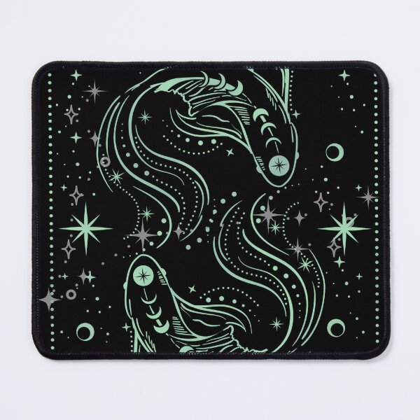 Item preview, Pisces symbol card designed and sold by FlawlessDraft.