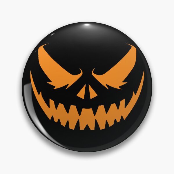 Item preview, Jack-o-lantern face - Orange designed and sold by LousyTShirts.
