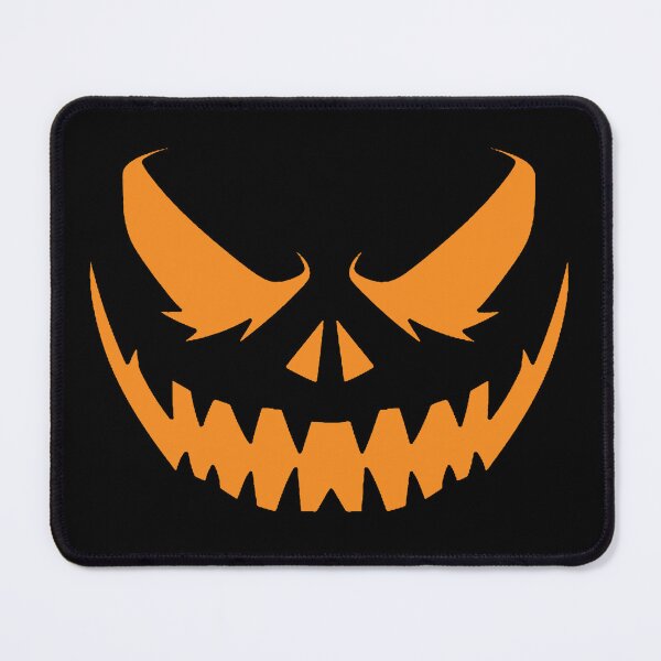 Item preview, Jack-o-lantern face - Orange designed and sold by LousyTShirts.