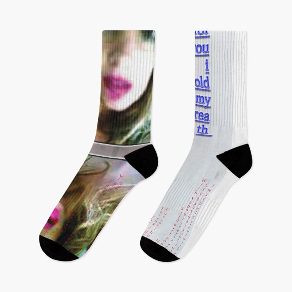 Item preview, For You I Hold My Breath - Katie Jane Garside designed and sold by melanmedic11.