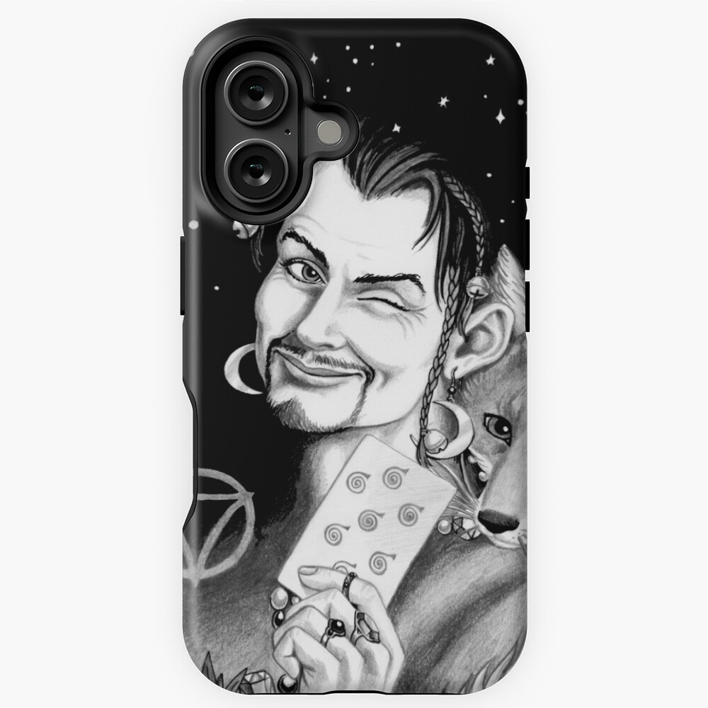 Item preview, iPhone Magsafe Tough Case designed and sold by CaryadArtwork.