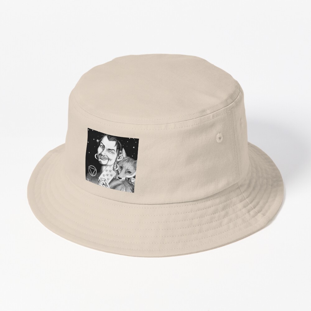 Item preview, Bucket Hat designed and sold by CaryadArtwork.